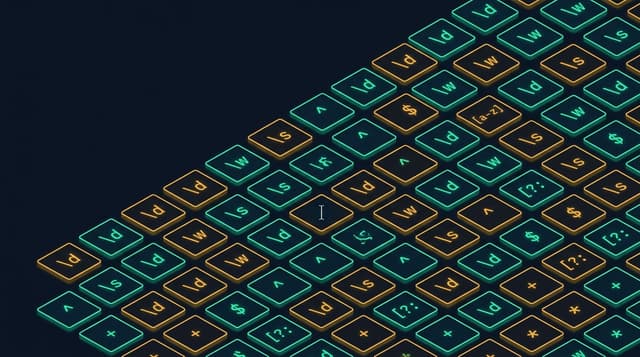 Regex Cheat Sheet: JS, Python & PCRE Patterns (2026)